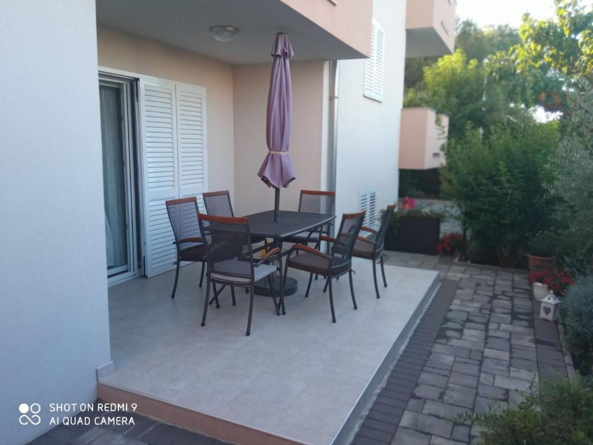 Villa Hana Pakoštane Exterior foto