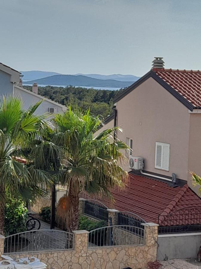 Villa Hana Pakoštane Exterior foto