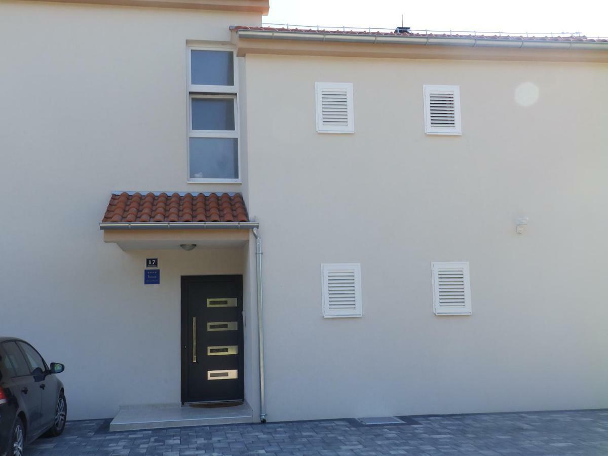 Villa Hana Pakoštane Exterior foto