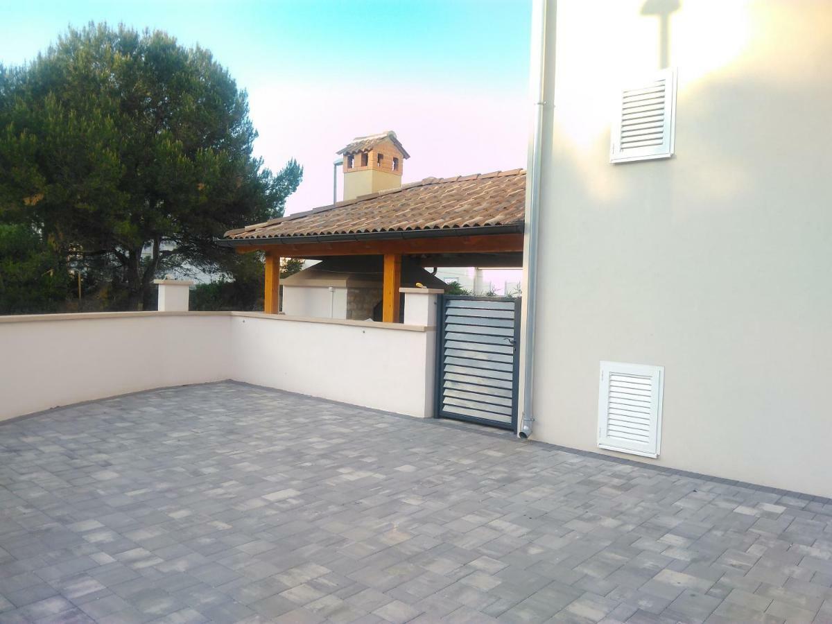 Villa Hana Pakoštane Exterior foto