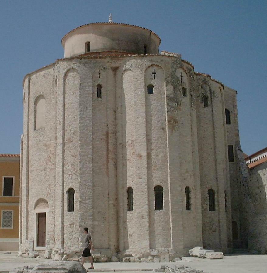 Villa Hana Pakoštane Exterior foto